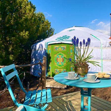 Valhalla Yurts Odin Selfoss Exterior foto