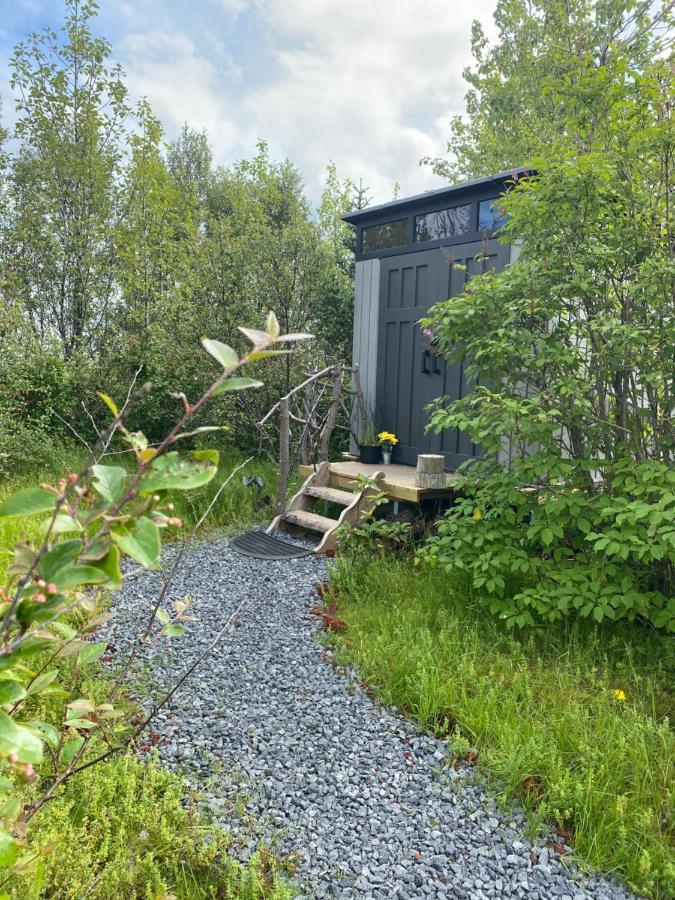 Valhalla Yurts Odin Selfoss Exterior foto